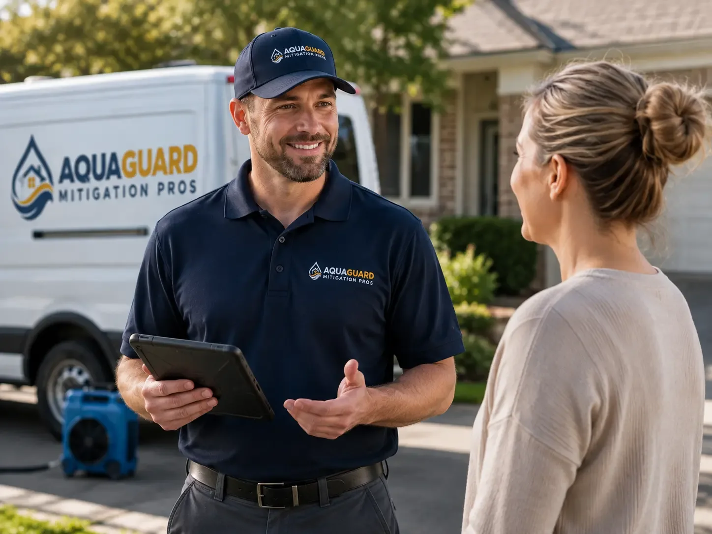 Water Damage Mitigation State Line, IN FAQs